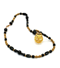Load image into Gallery viewer, GOLDEN HONEYCOMB NECKLACE
