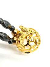 Load image into Gallery viewer, GOLDEN HONEYCOMB NECKLACE
