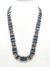 Load image into Gallery viewer, MAGNETIC COPPER PHAROES NECKLACE
