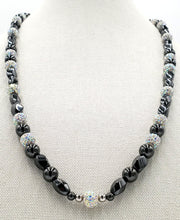 Load image into Gallery viewer, DIAMOND BALL NECKLACE
