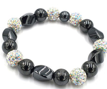 Load image into Gallery viewer, DIAMOND BALL BRACELET
