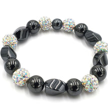 Load image into Gallery viewer, DIAMOND BALL BRACELET
