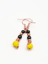 Load image into Gallery viewer, Energy Center Earrings Series
