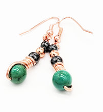 Load image into Gallery viewer, Energy Center Earrings Series
