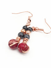 Load image into Gallery viewer, Energy Center Earrings Series
