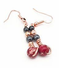 Load image into Gallery viewer, Energy Center Earrings Series
