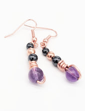 Load image into Gallery viewer, Energy Center Earrings Series
