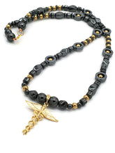 Load image into Gallery viewer, KUNDALINI RISING NECKLACE
