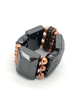 Load image into Gallery viewer, CIRCULATER RING  W/ COPPER
