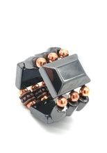 Load image into Gallery viewer, CIRCULATER RING  W/ COPPER
