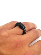 Load image into Gallery viewer, BLACK TOURMALINE RING
