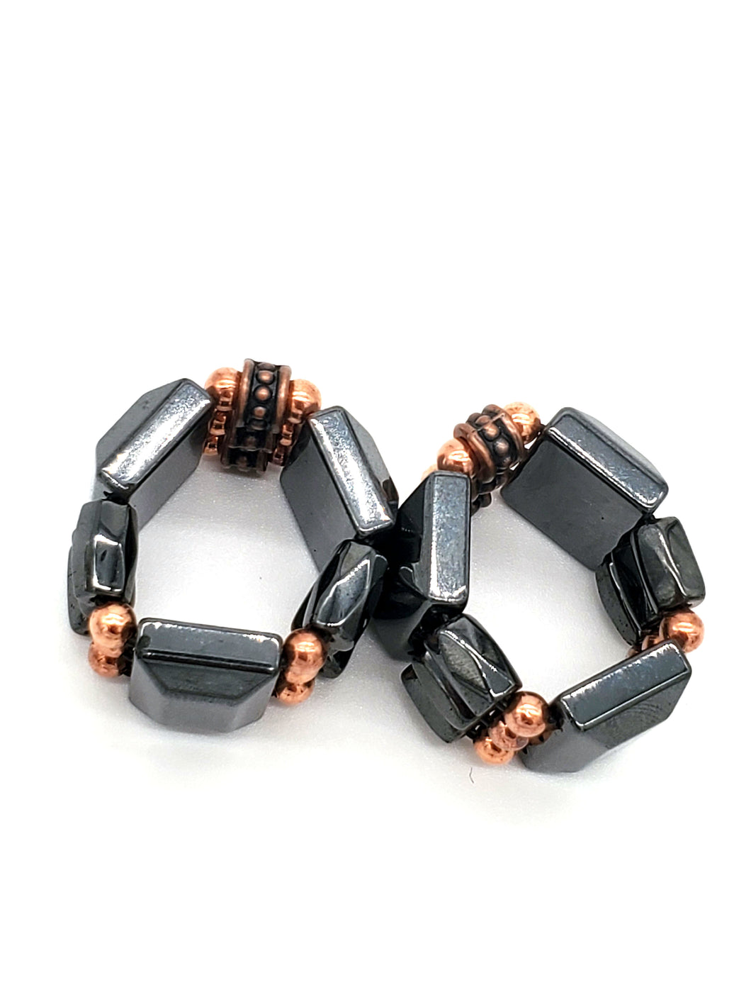 CIRCULATER RINGS W COPPER